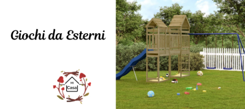 Giochi da Esterni